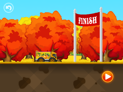 Fun Kid Racing - Autumn Fun