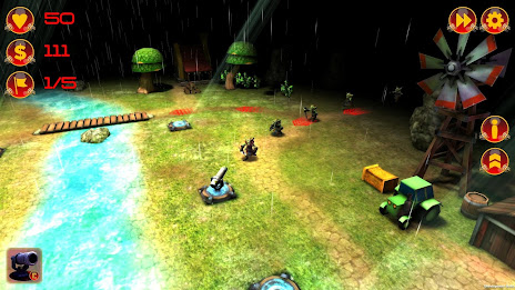 Defenders Of Kingdom poster 6