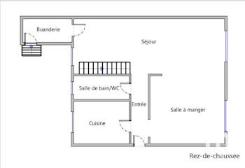 maison à Montfermeil (93)