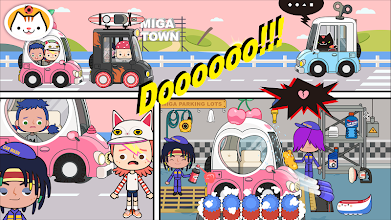 Miga Town Aplicații Pe Google Play