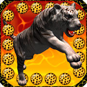 Super Tiger Simulator 3D  Icon