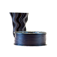 Closed Loop Plastics Nebula Black U-HIPS 3D Printing Filament - 0.5kg - 1.75mm