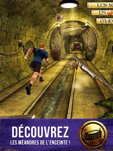 Fort Boyard Run (Mod Money)