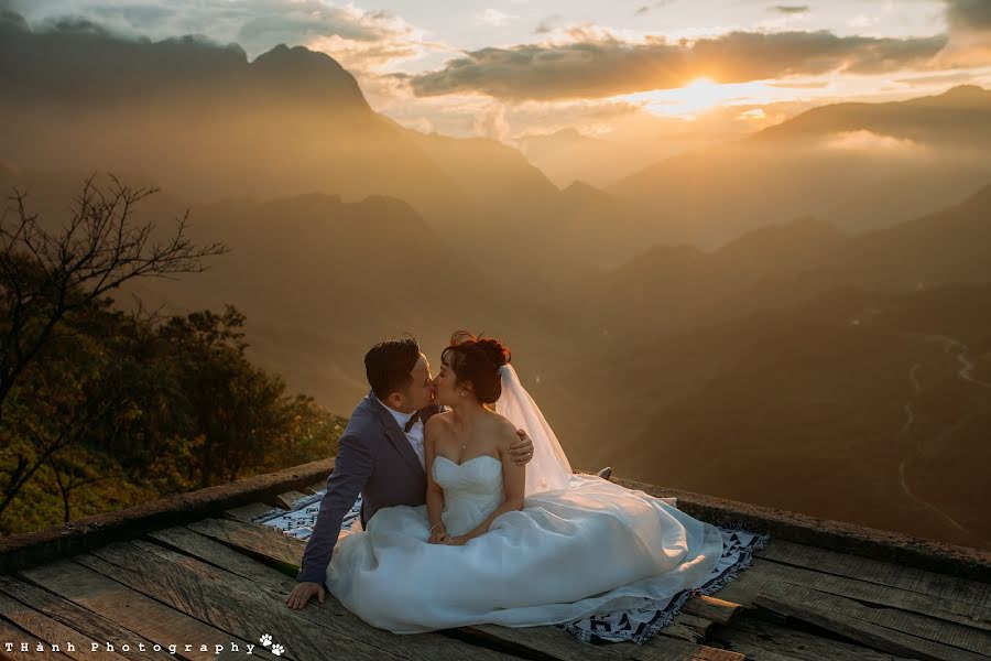 婚禮攝影師Tat Thanh Vu（vutathanh）。2020 10月15日的照片
