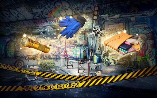 WTF Detective: Hidden Object Mystery Cases screenshots 11