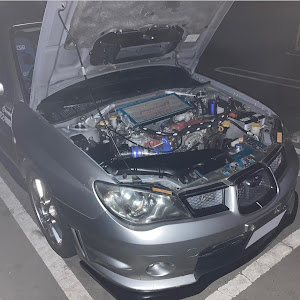 インプレッサ WRX STI GDB