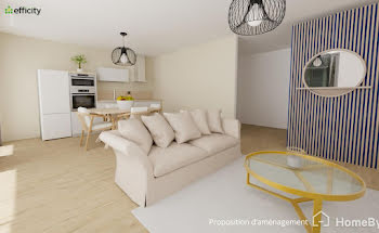 appartement à Montpellier (34)