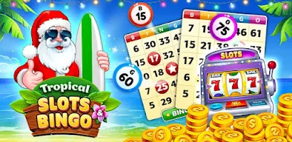 Tropical Bingo & Slots Games - Apps on Google Play