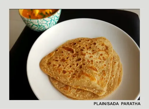 2 Sada Paratha