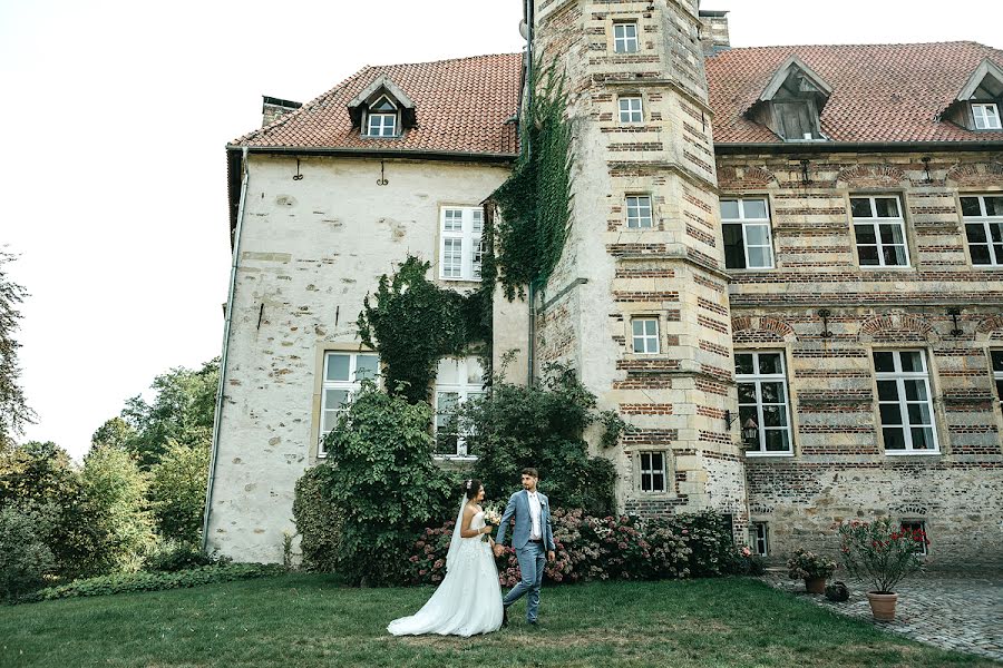 Fotógrafo de casamento Inna Franc (innafranz). Foto de 8 de fevereiro 2019