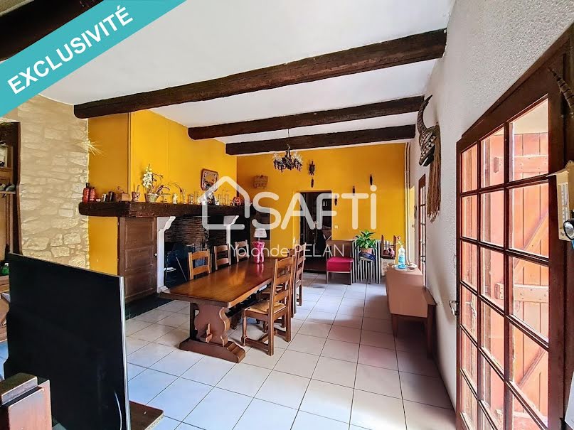 Vente maison 4 pièces 156 m² à Beziers (34500), 395 200 €