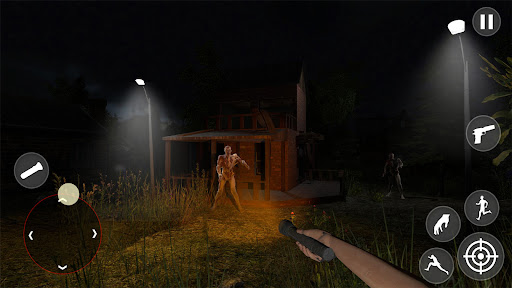 Screenshot Haunted Island Survival Game