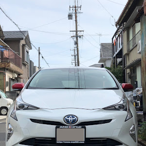 プリウス ZVW50