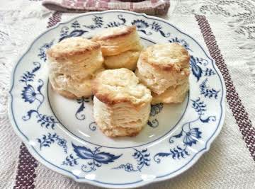 Flaky Southern Biscuits