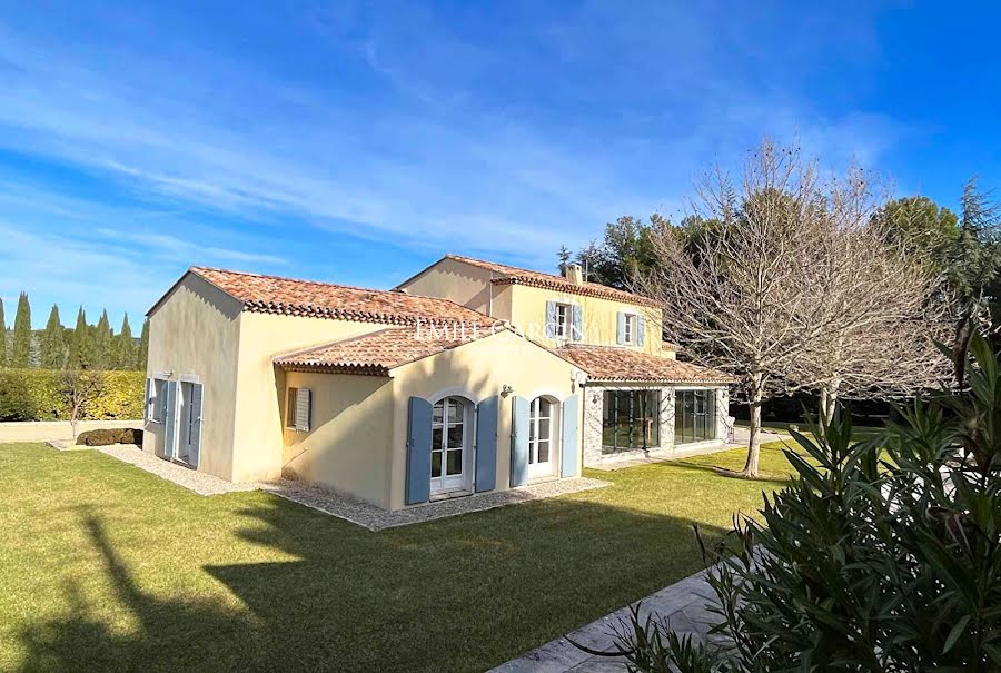 Vente maison 7 pièces 276 m² à Aix-en-Provence (13090), 2 190 000 €