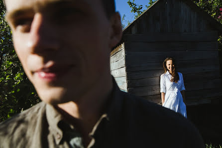 Photographe de mariage Artem Vindrievskiy (vindrievsky). Photo du 7 mai 2016