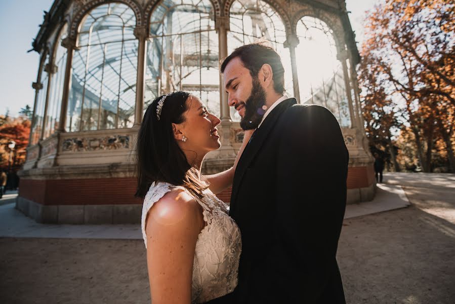 Fotógrafo de bodas Yoss Sabalet (sabalet). Foto del 18 de marzo 2019