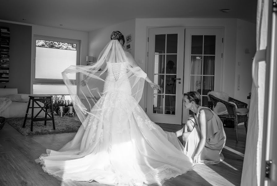 Photographe de mariage Sven Chrobok (svenchrobok). Photo du 13 décembre 2018