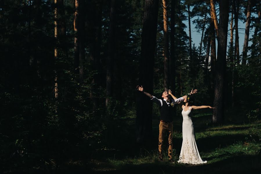 Fotógrafo de bodas Sergey Babkin (serge08). Foto del 20 de marzo 2018