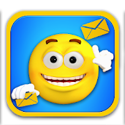 Funny SMS Ringtones: Free Sounds for Android™ 3.0 Icon