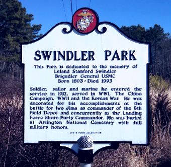 Swindler Park