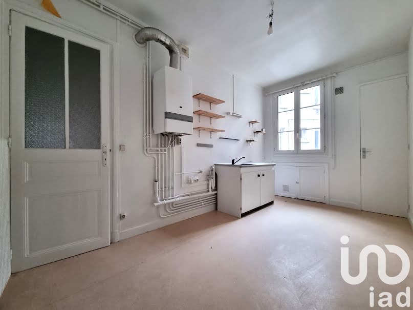 Vente appartement 2 pièces 55 m² à Reims (51100), 194 500 €