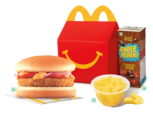 HappyMeal McAloo Tikki Burger®