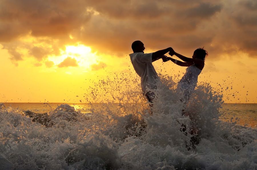 Fotógrafo de casamento Made Dedy Ariadi (dedot). Foto de 15 de junho 2015