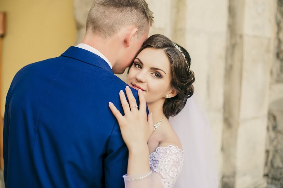 Fotografo di matrimoni Irina Khliboyko (irkakvitka). Foto del 2 settembre 2016