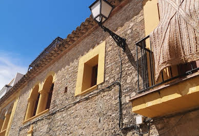 Guest Room with terrace and panoramic view 3