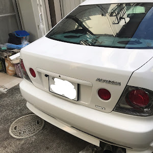 アルテッツァ SXE10