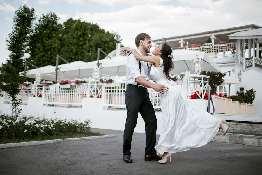 Hochzeitsfotograf Andrey Lescov (lestsov). Foto vom 28. Juni 2019