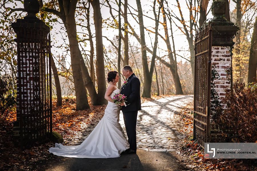 Huwelijksfotograaf Linde Joosten (lindejoosten). Foto van 6 maart 2019