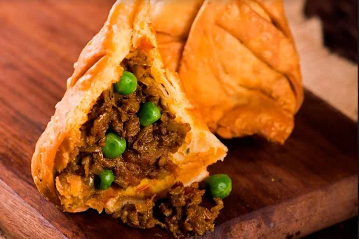 Mutton Keema Samosa (1 Pc)