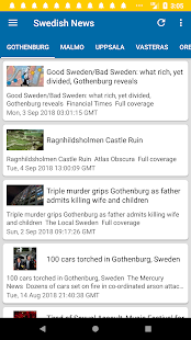 Swedish News in English by NewsSurge(圖6)-速報App