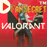 FanSecret™ Valorant Game