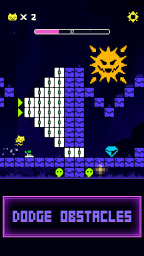 Screenshot Underground Race - Arcade Game