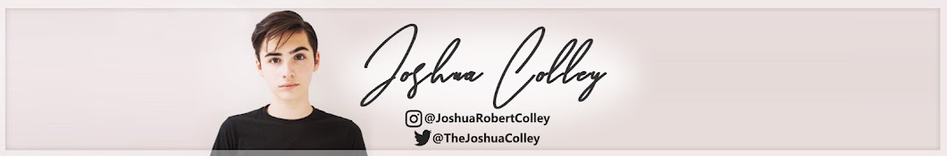 Joshua Colley Banner