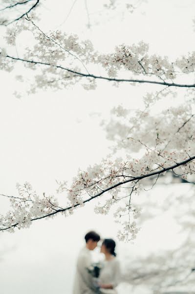 結婚式の写真家Daniel Ng Yewkong (yewkong)。2月19日の写真