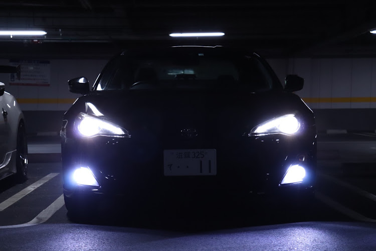 86のマフラー交換・ドライブ・オフ会・一眼レフに関するカスタム事例の投稿画像4枚目
