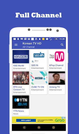 Korean TV HD