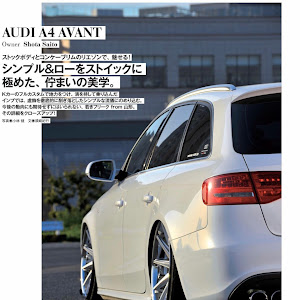 A4 アバント 1.8 TFSI