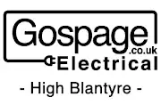 Gospage Electrical & Solar Logo