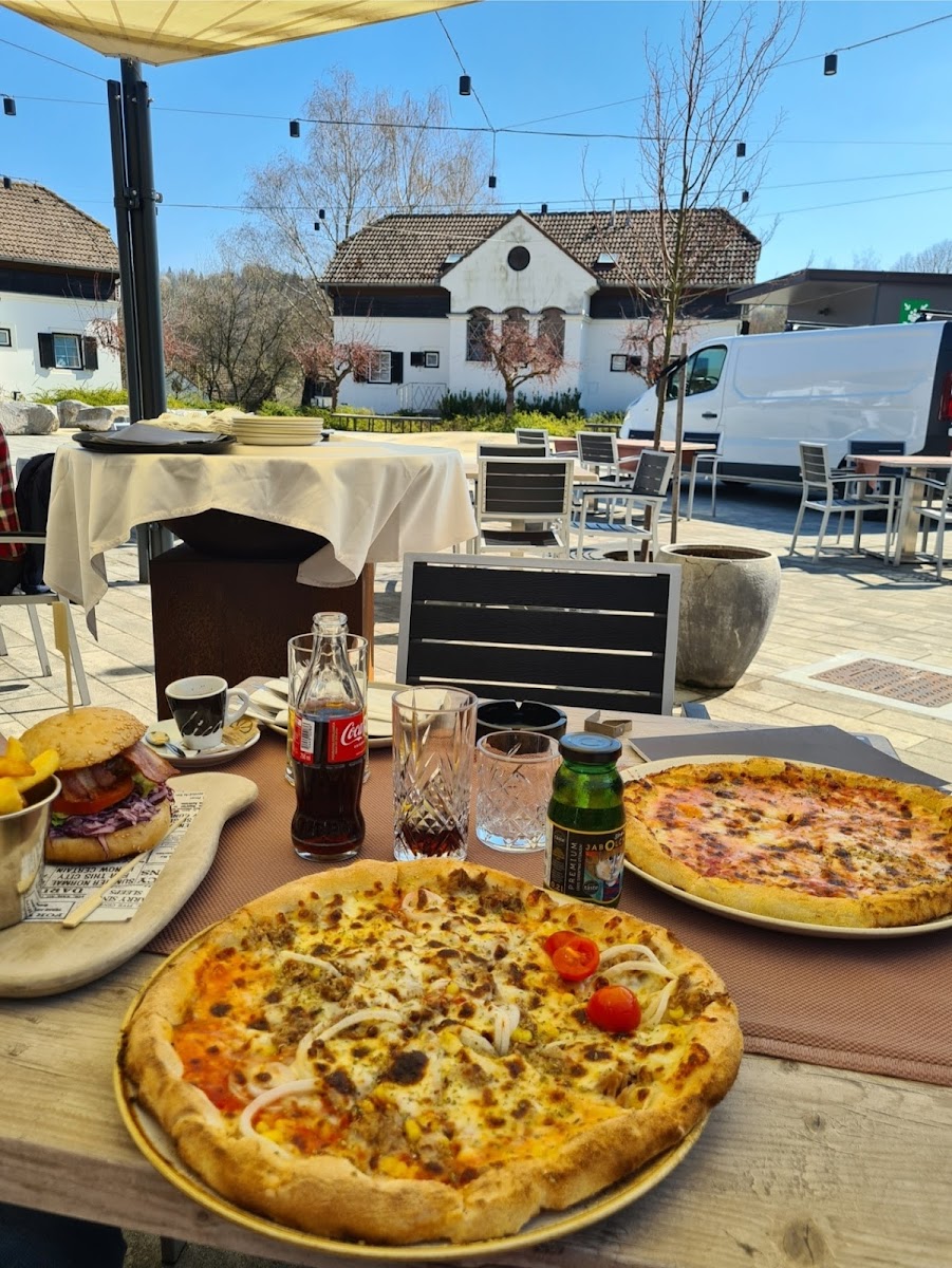 Gluten-Free at Lipa kavarna, pivnica in restavracija