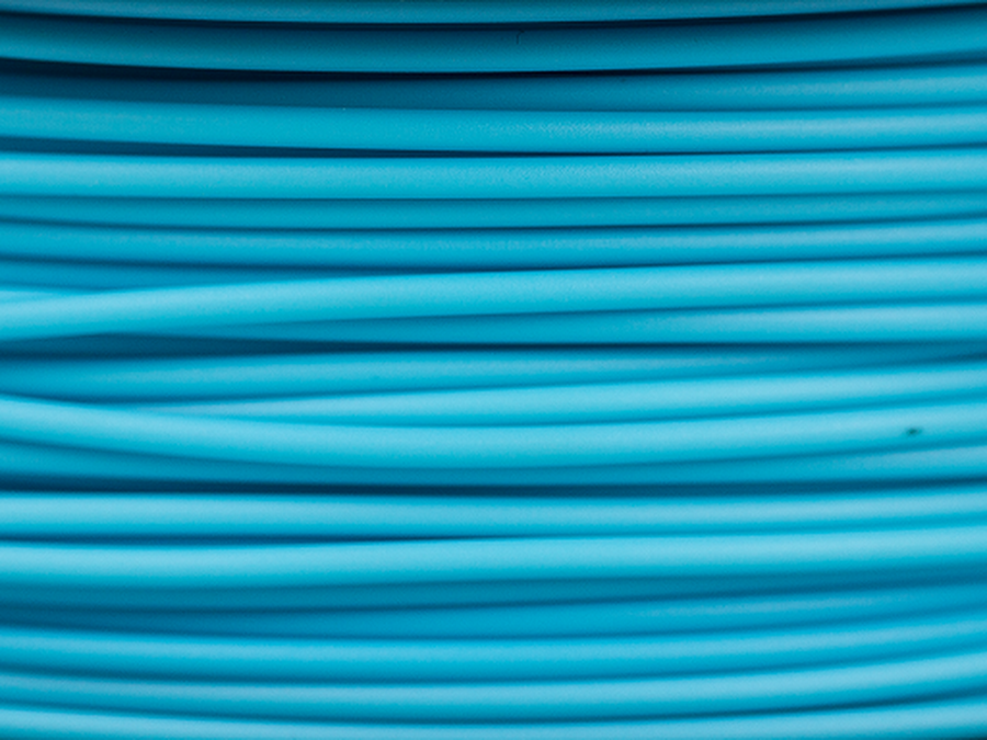 Light Blue MH Build Series ABS Filament - 1.75mm (1kg)