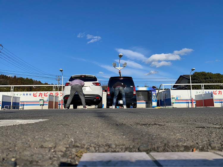 CX-5のドライブ・洗車・緊急事態宣言・コロナに負けるな❗頑張ろう日本❗・いわきに関するカスタム事例の投稿画像2枚目