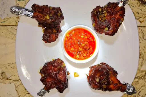 Schezwan Chicken Lollipop