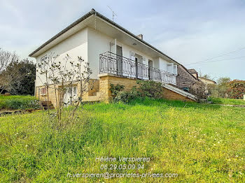 maison à Le Buisson-de-Cadouin (24)