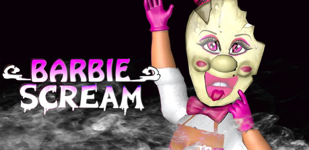 Ice Scream 3 Barbie MOD APK 💋 