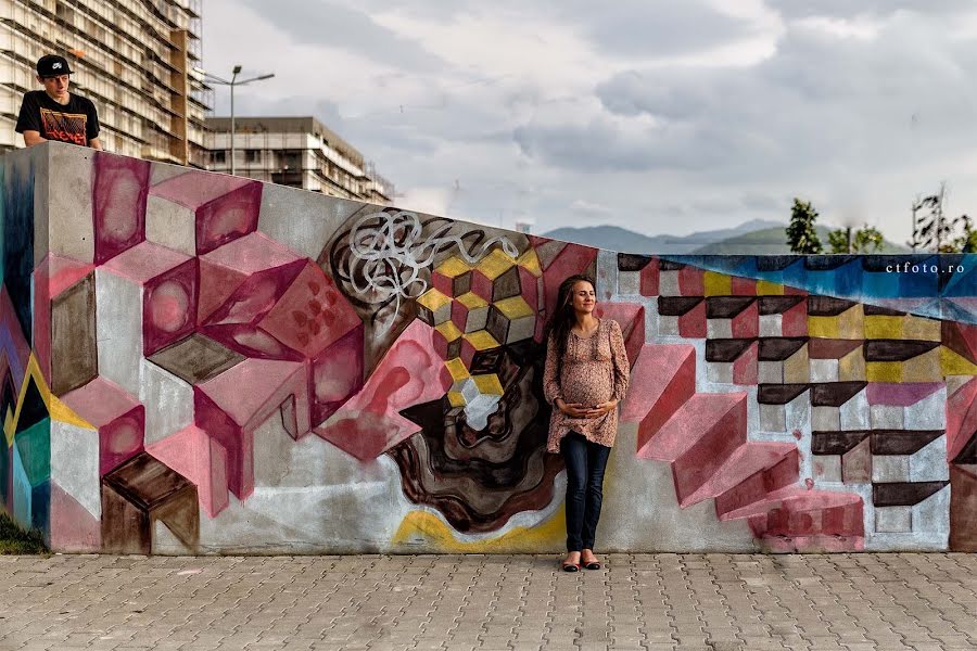 Fotograf ślubny Tudose Catalin (ctfoto). Zdjęcie z 3 kwietnia 2019